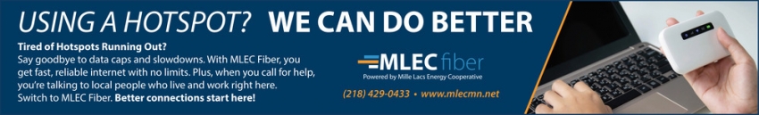 MLEC - Mille Lacs Energy Cooperative