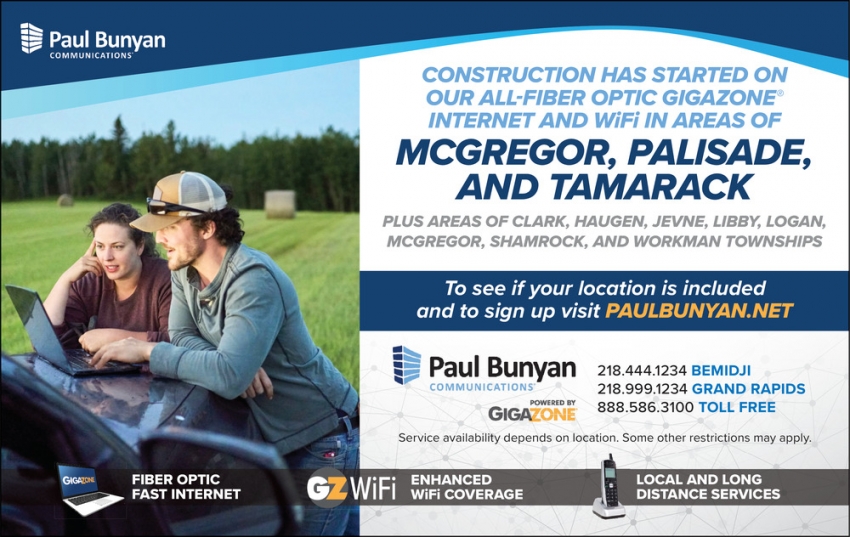 Paul Buyan Communications