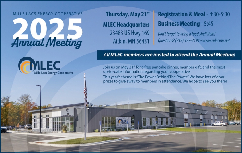 MLEC - Mille Lacs Energy Cooperative