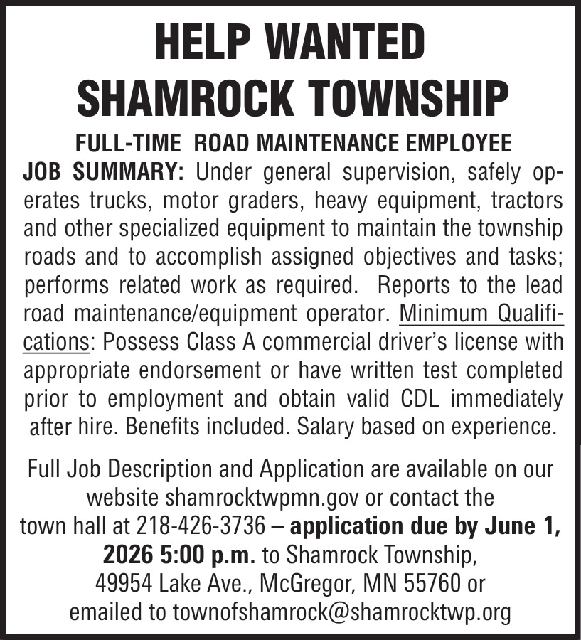 Town of Shambrock