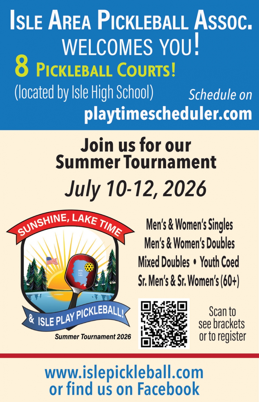 Isle Area Pickleball Association
