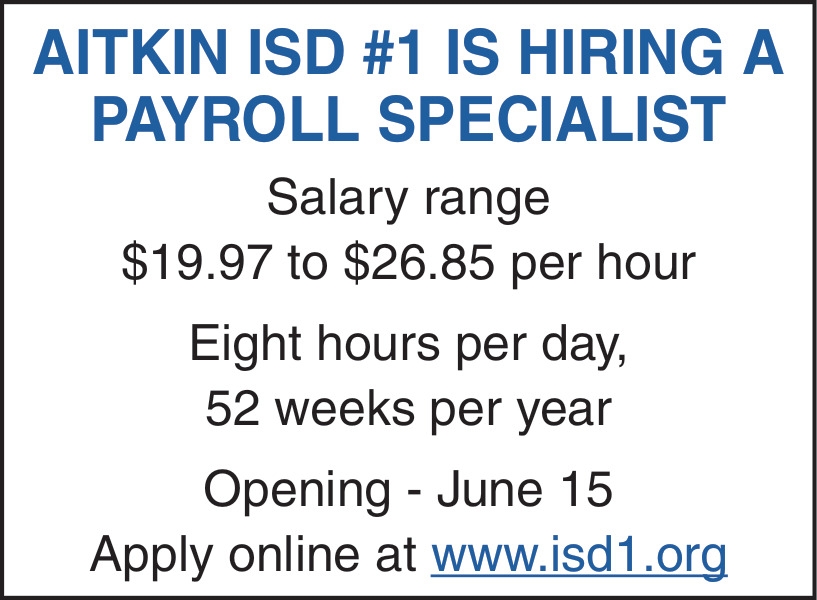 ISD 1 Aitkin Public Schools