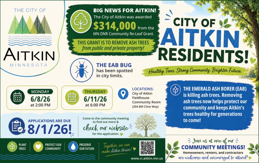 City of Aitkin