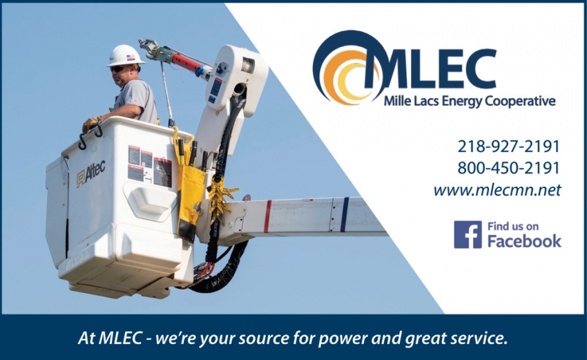 MLEC - Mille Lacs Energy Cooperative