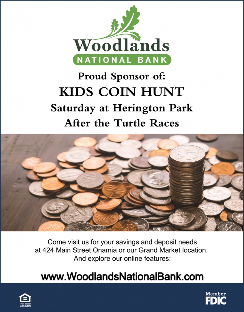 Woodlands National Bank - Onamia