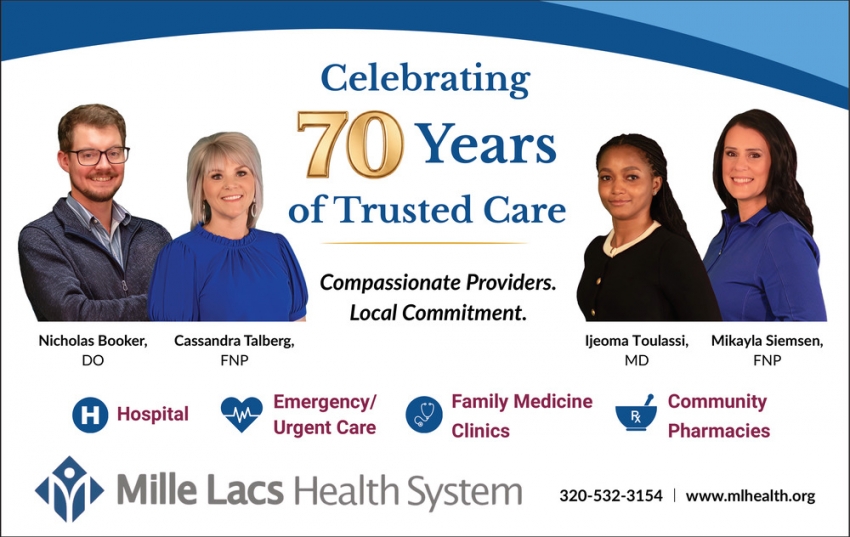 MLHS Mille Lacs Health System