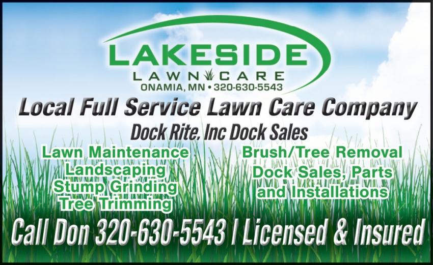 Lakeside Lawn Care