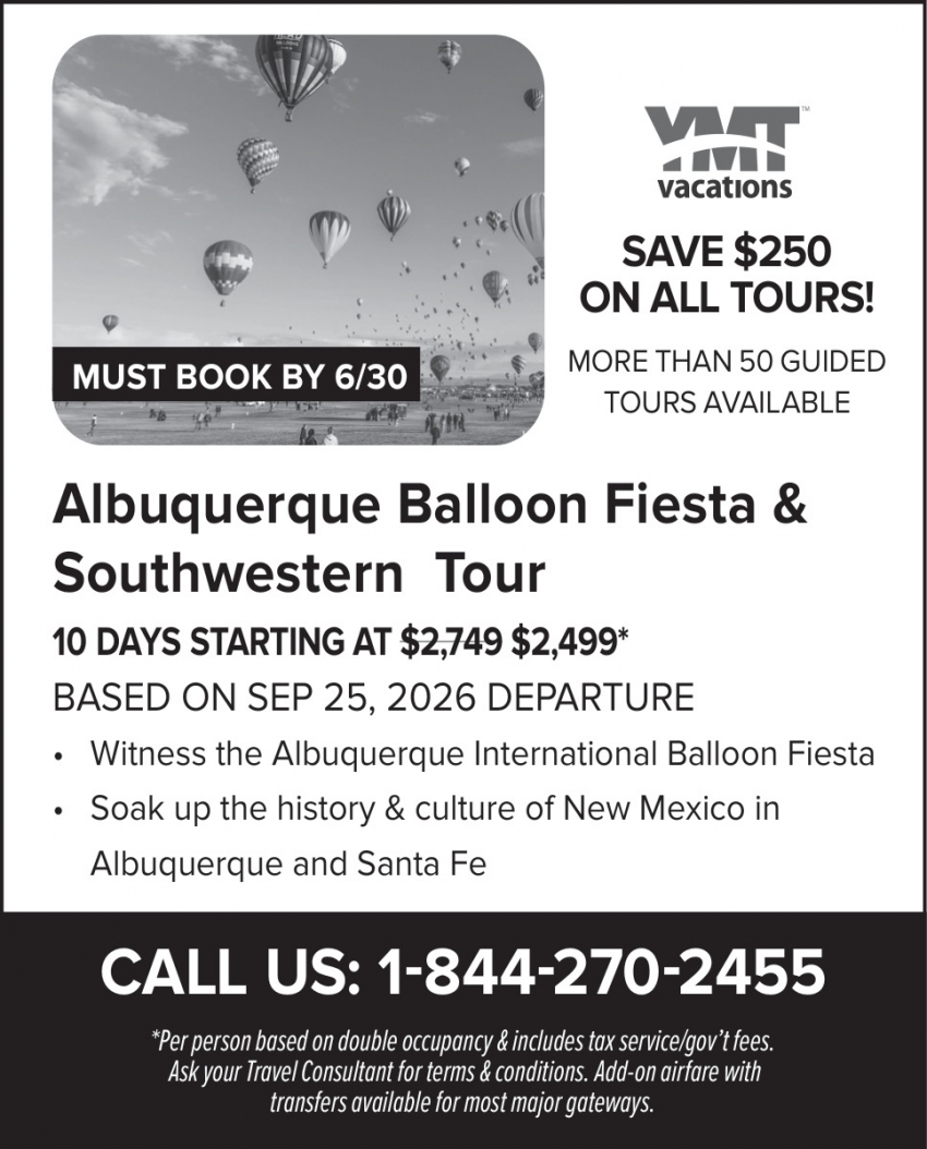 YMT Vacations