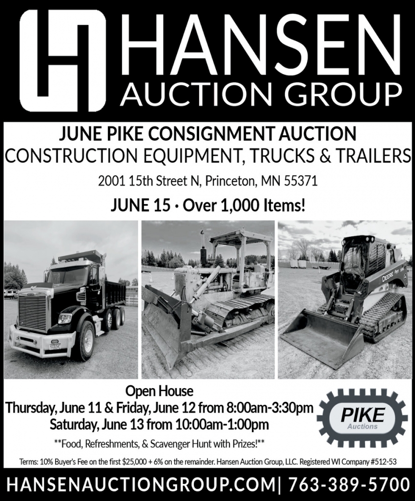 Pike Auction Company