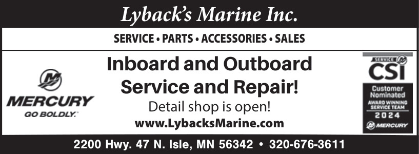 Lyback's Marine, Inc