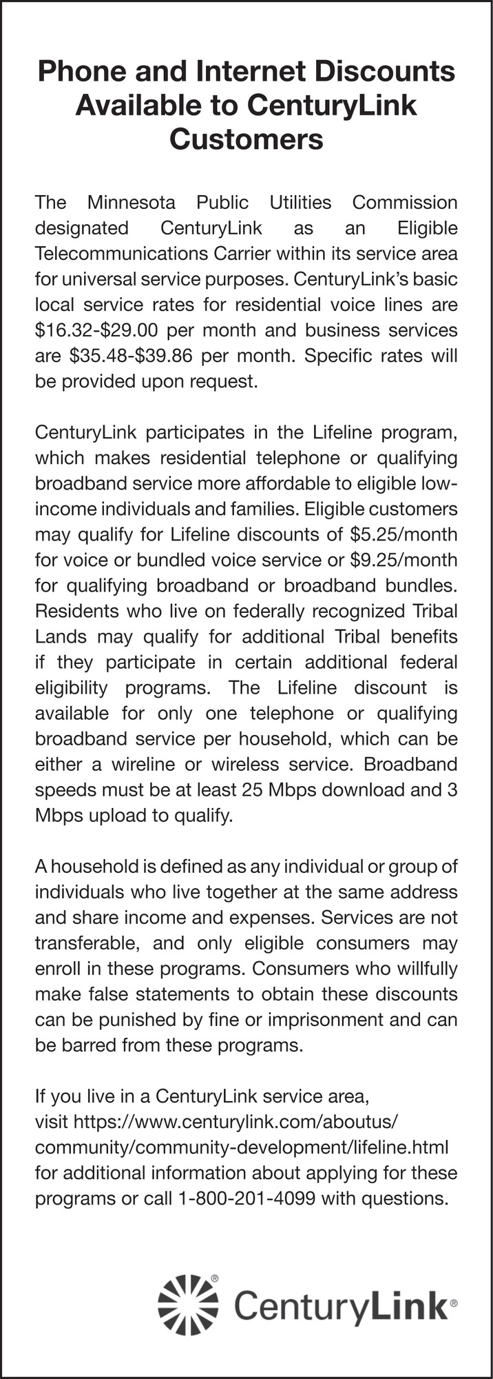 CenturyLink