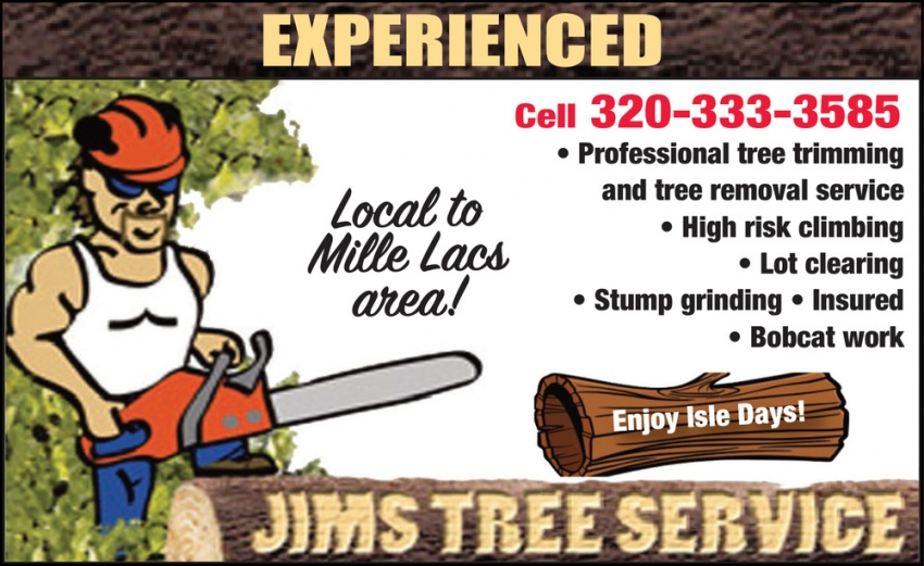 Jim's Tree Service