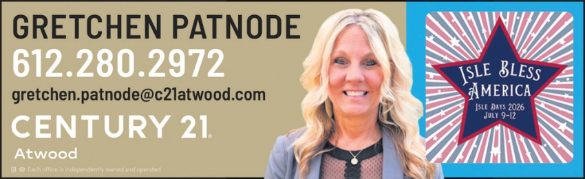 Gretchen Patnode - Century 21