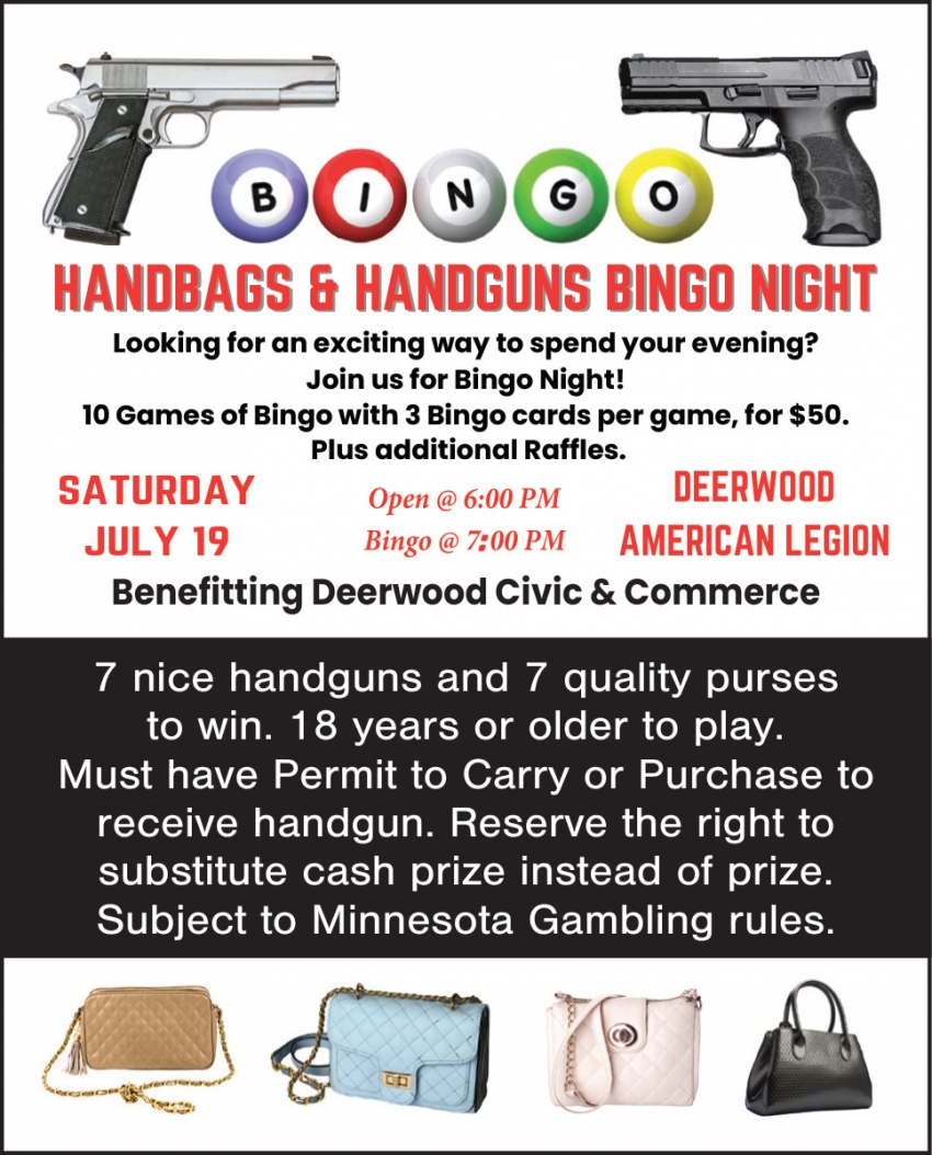 Deerwood American Legion Post 557