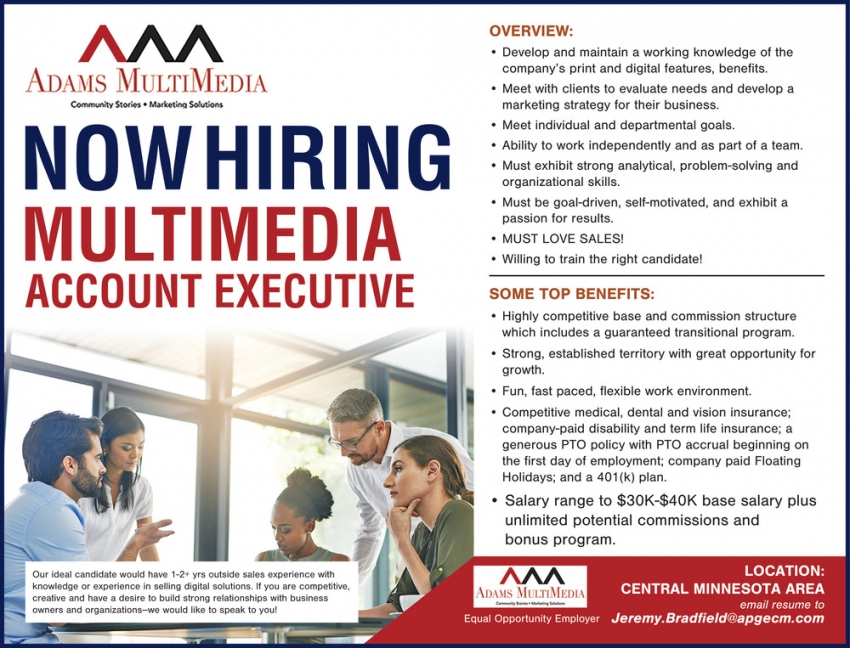 Adams Multimedia