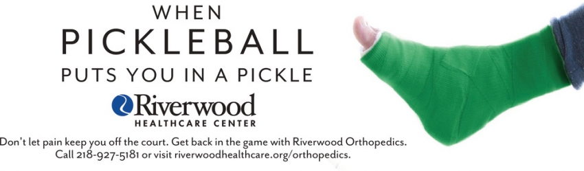 Riverwood Healthcare Center