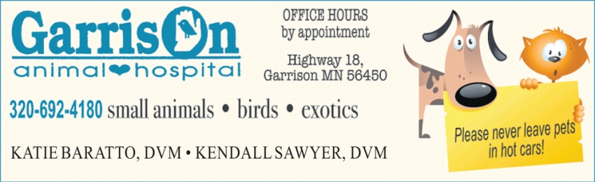 Garrison Animal Hospital