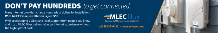 MLEC - Mille Lacs Energy Cooperative