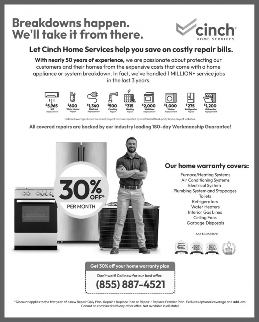 Cinch Home Services