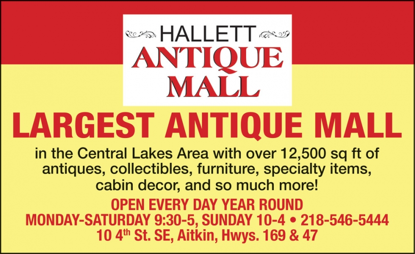 Hallett Antique Mall