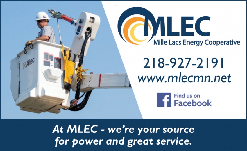 MLEC - Mille Lacs Energy Cooperative