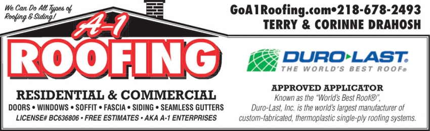 A-1 Roofing