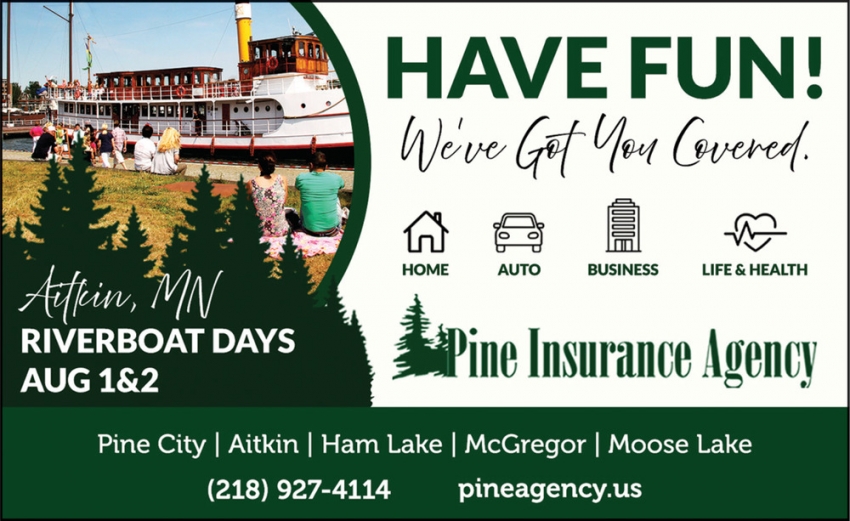 Pine Insurance Agency