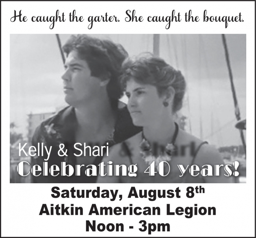 Kelly & Shari