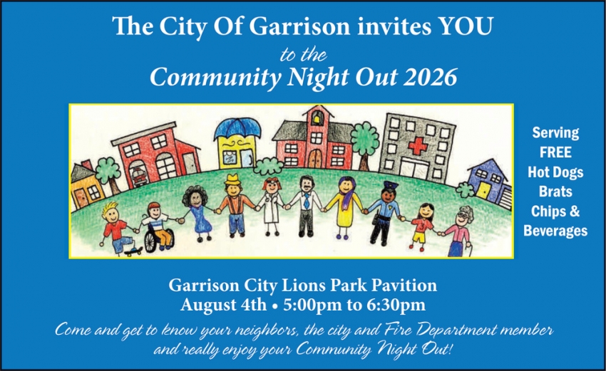 City of Garrison