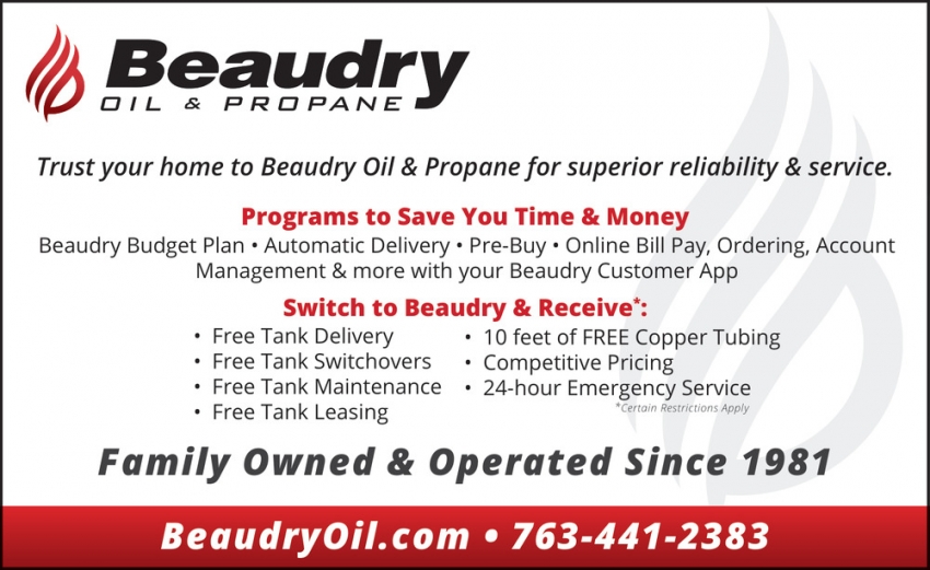 Beaudry Oil & Propane