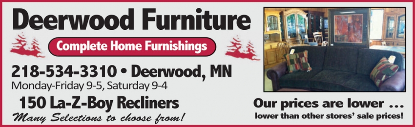 Deerwood Furniture