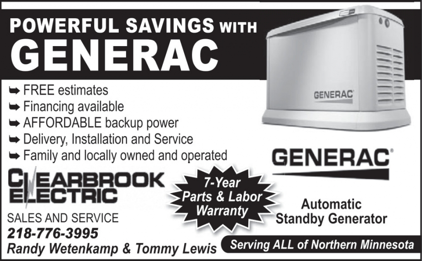 Clearbrook Electric Inc.