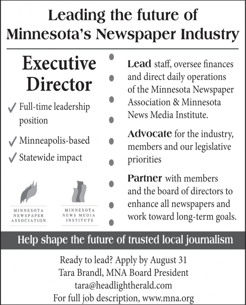 Minnesota Newspaper Association