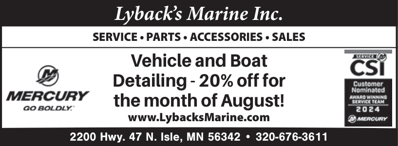 Lyback's Marine, Inc