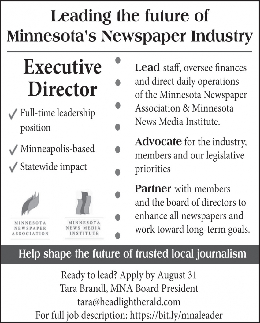 Minnesota Newspaper Association