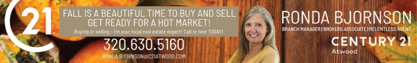 Century 21 - Ronda Bjornson
