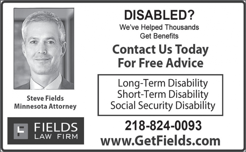 Fields Law Firm - Steve Fields