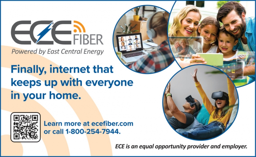 East Central Energy Fiber