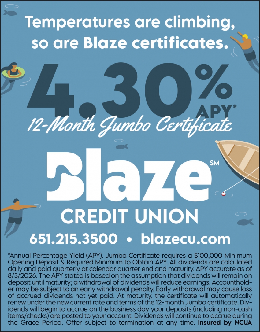 Blaze Credit Union