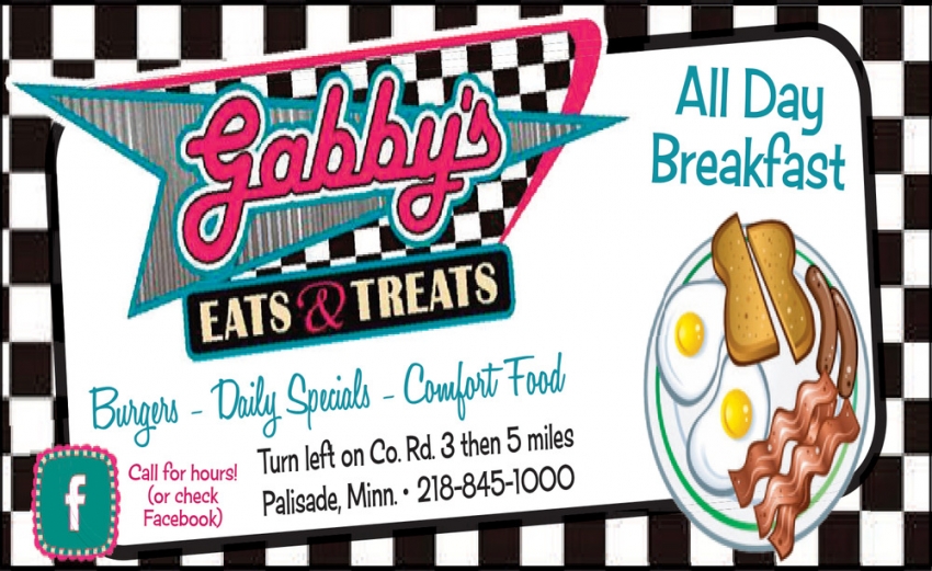 Gabby's Eats & Treats
