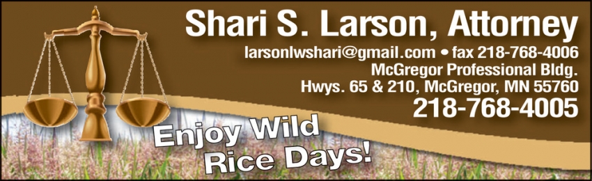 Shari S. Larson