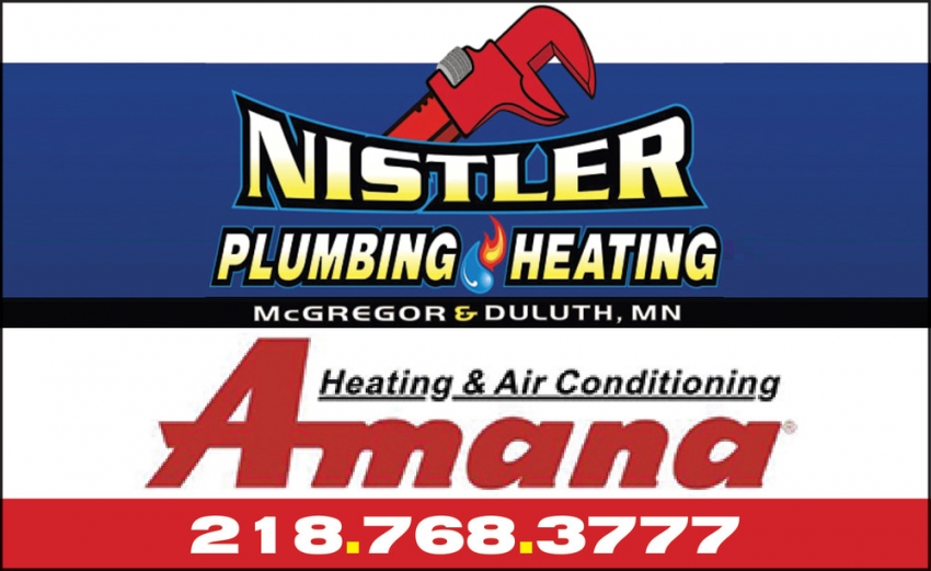 Nistler Plumbing Heating