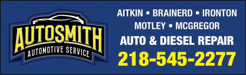 Autosmith Automotive Service