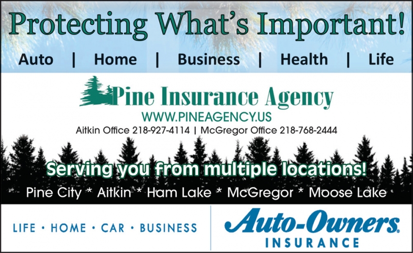 Pine Insurance Agency