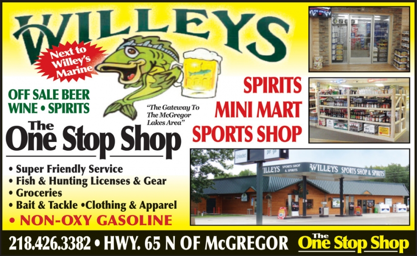 The One Stop Shop