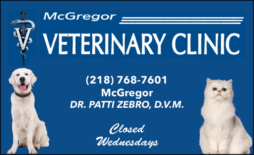 McGregor Veterinary Clinic