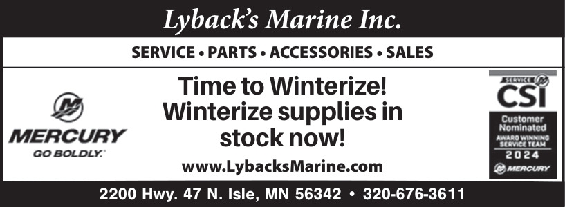 Lyback's Marine, Inc