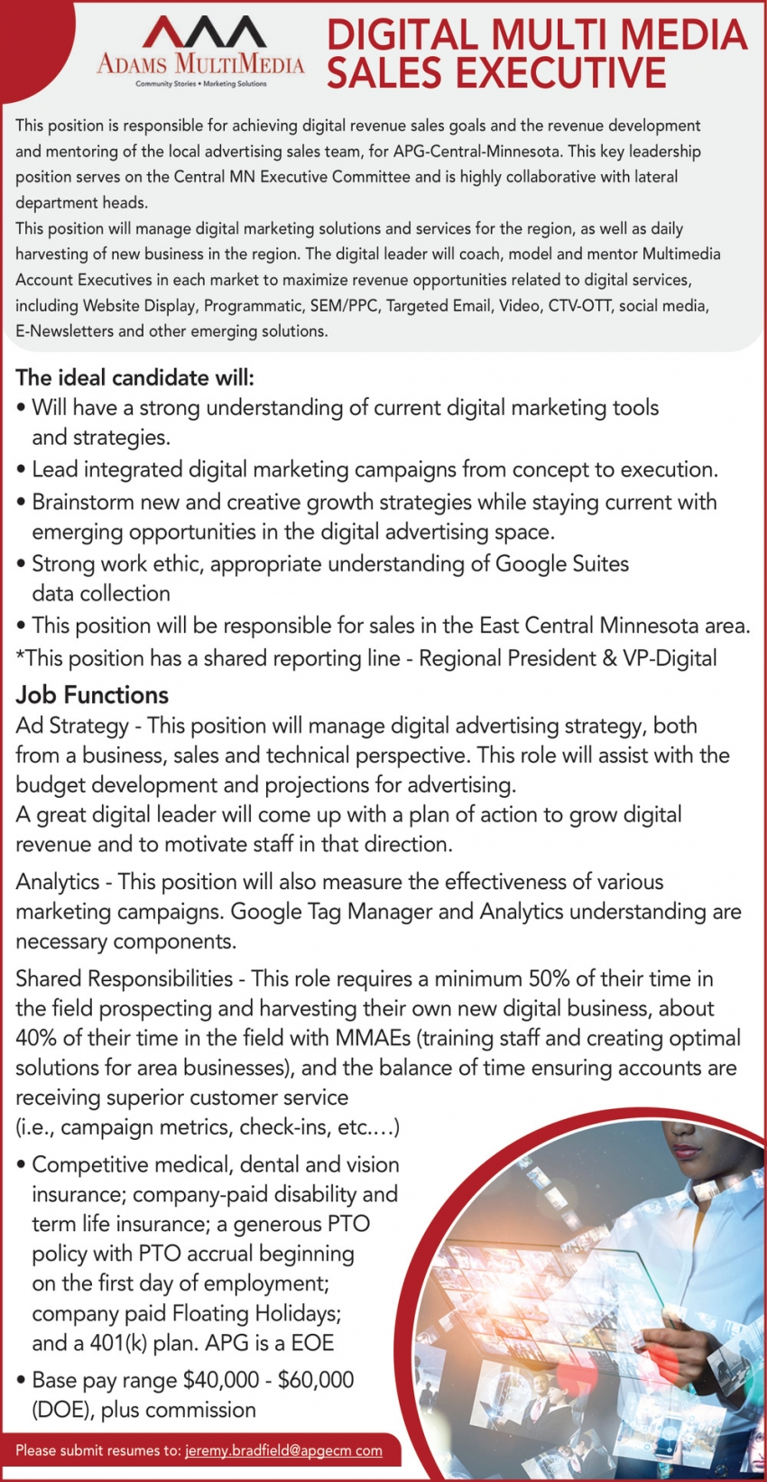Adams Multimedia
