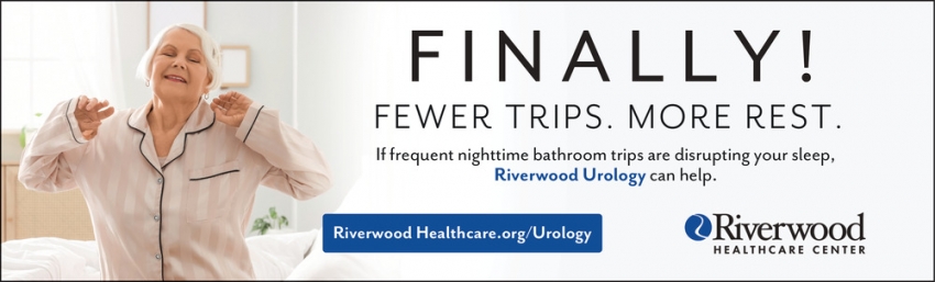 Riverwood Healthcare Center