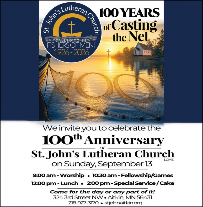 St. John's Lutheran Church